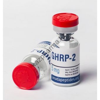 Пептид CanadaPeptides GHRP 2 (1 ампула 5мг) - Алматы